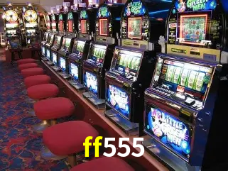 A Experiência Imersiva dos Cassinos Ao Vivo no ff555