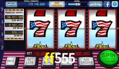 Descubra o Mundo do Cassino Online com ff555