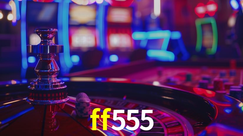 Experimente o Login Seguro Premium no ff555