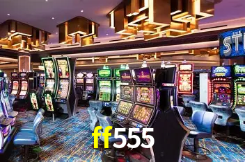 Descubra a Magia dos Jogos de Arcade no ff555