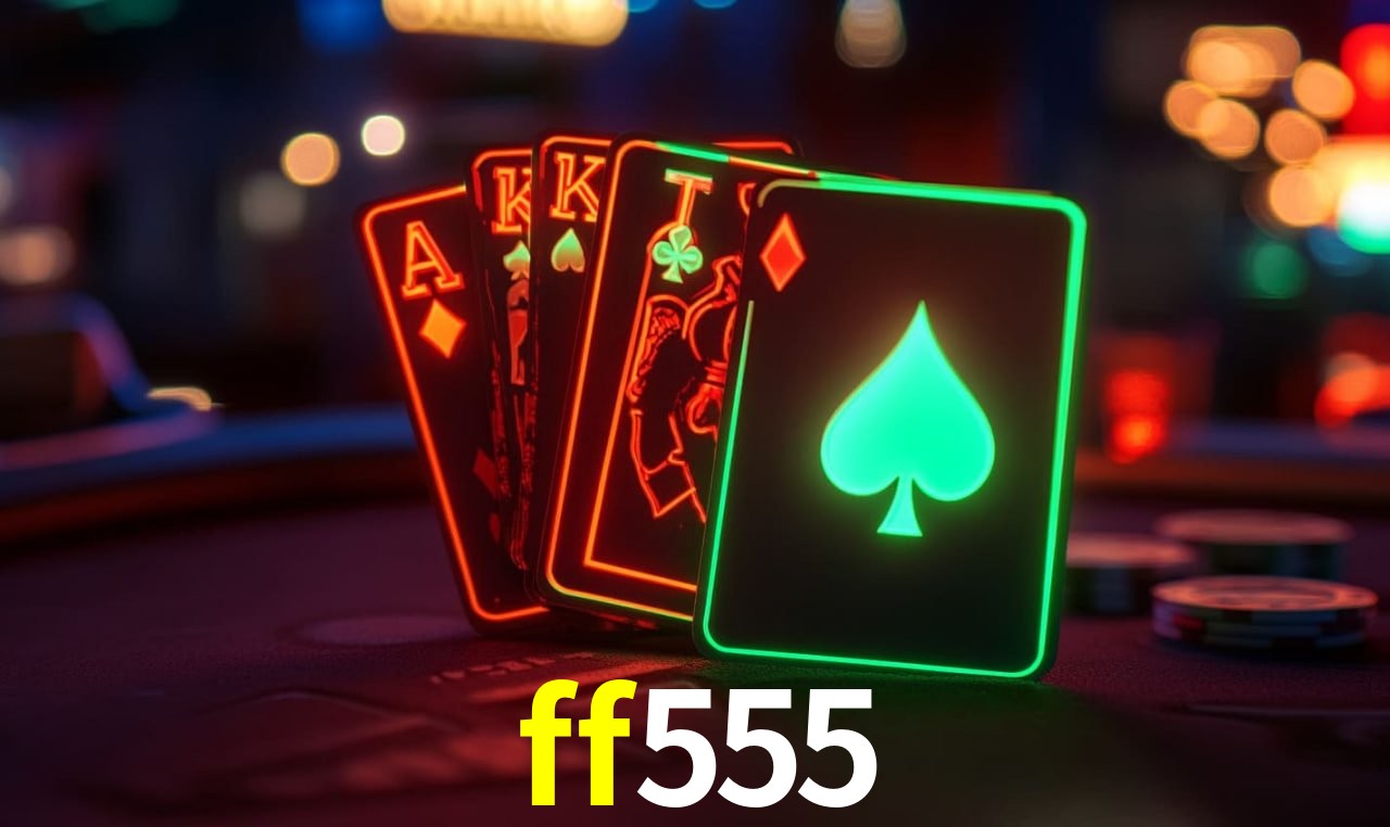 ff555 Slots - ff555 visual 2