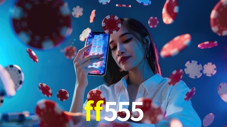 Desvendando o Mundo dos Jogos Virtuais na ff555