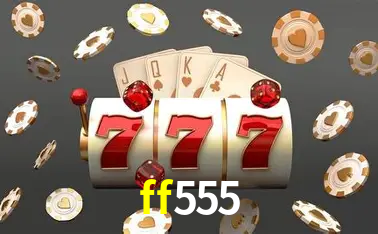 Descubra a Magia dos Jogos de Arcade no ff555
